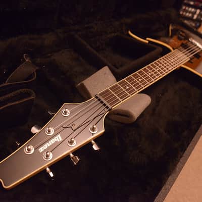 Ibanez Iceman IC 300 Famous Artist SIGNED by Lamb of God ENTIRE Band! IC300 Paul Stanley Kiss Guitar image 3