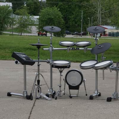 Yamaha DTX900 Series Electronic Drum Kit image 2
