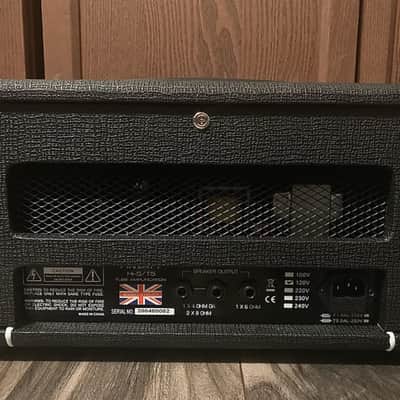 Hiwatt Hi-5 head (new/open box) image 2