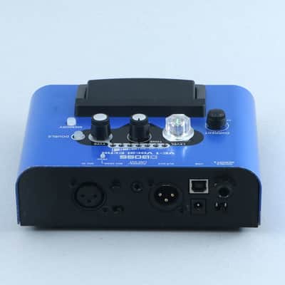 Boss VE-1 Vocal Echo Vocal Effects Pedal P-31024 image 3