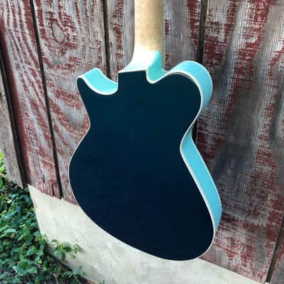 Hamburguitar Mike Campbell spec image 10