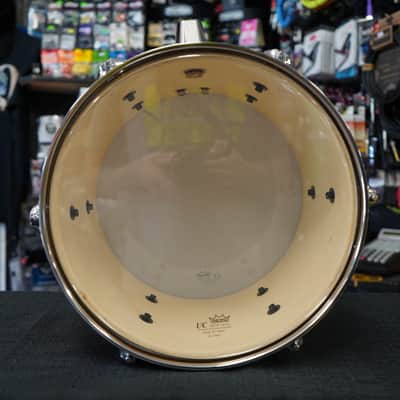 Yamaha Stage Custom Series 12" Birch Tom - Natural Lacquer | 8x12" image 8