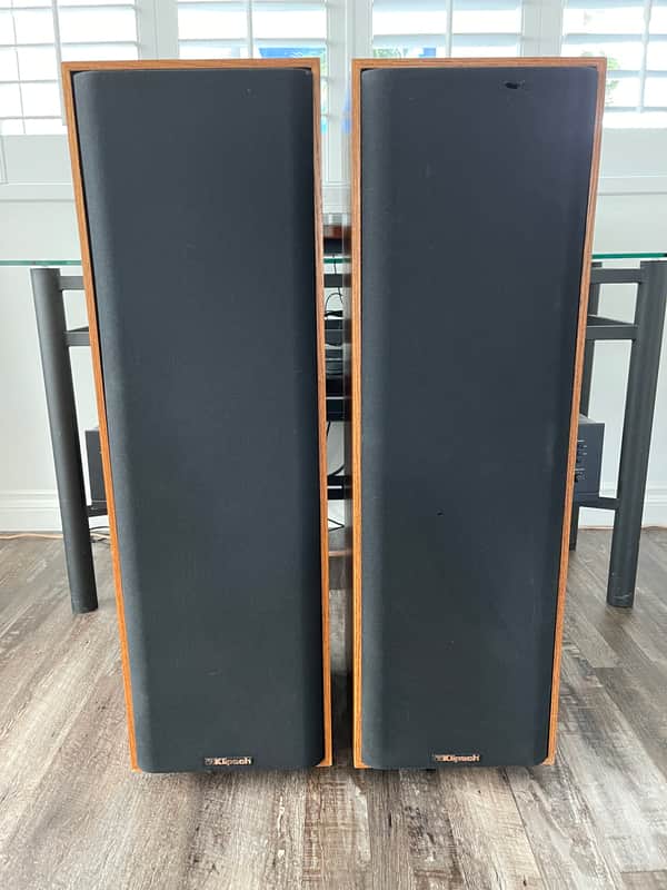 Klipsch KG 3.5 home stereo speakers image 1