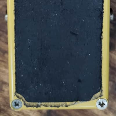 VINTAGE! M104 MXR Distortion + Brown Block Logo Germanium Soft Clipping 1970s USA image 10