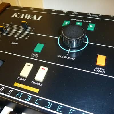 Kawai SX 240 1986 image 6