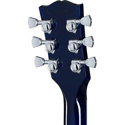 Gibson Les Paul Modern Figured Electric Guitar - Cobalt Burst image 6