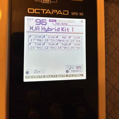 Roland SPD-30 image 3
