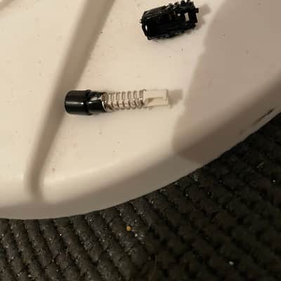 PreSonus FaderPort V2 USB *PARTS ONLY* DAW Transport Controller with Motorized Fader 2018 - Present - Black image 3