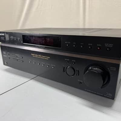 Sony STR-DE597 Receiver HiFi Stereo Vintage 6.1 Channel Home Theater Audio Radio image 3