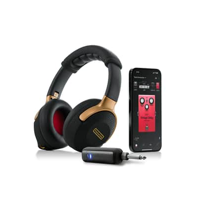 Positive Grid Spark NEO Wireless Smart Guitar Headphones image 2