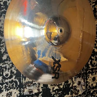 Sabian 18" XSR Fast Crash Cymbal - Brilliant image 1