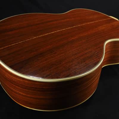 Vintage Guild F-50R 1975 Spruce Top/Rosewood Back and Sides with Original Case USED 573 image 5