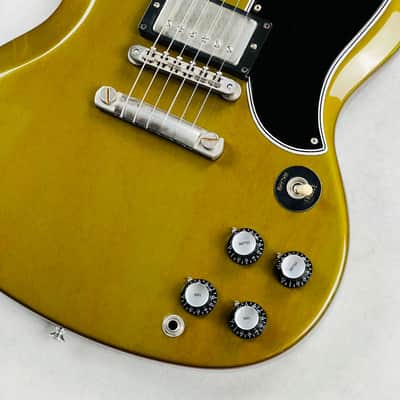 Gibson Custom Shop 1961 SG Standard Reissue 2019 - Forest Green Refin image 5