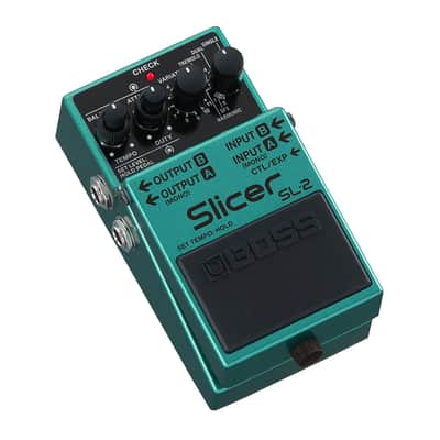 Boss SL-2 Slicer Audio Pattern Processor Pedal, Support Small Business, Buy Here, Slice Like a Ninja! image 3