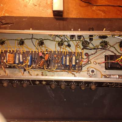 1965 Fender Deluxe - Fine Electric Instrutments image 12