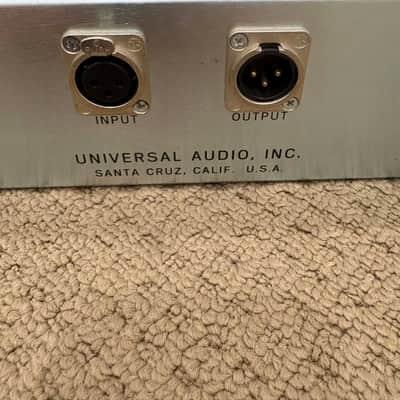 Universal Audio 1176LN Limiting Amplifier 2015-2020 - Black image 8