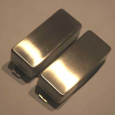 D'Urbano Magnetics Firebird pickups set Nickel ALNICO 5 image 2