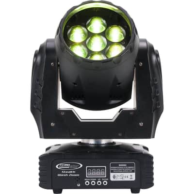 Eliminator Lighting Stealth Wash Zoom RGBW LED Moving Head image 2