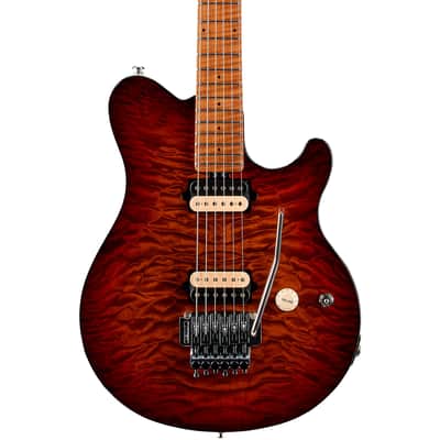 Ernie Ball Music Man Axis HH Tremolo