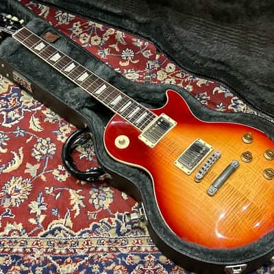 Gibson Les Paul Standard ‘50s 2005 - Heritage Cherry Sunburst + Case image 10