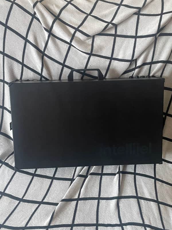 Intellijel 7U 84HP Performance Eurorack Synth Case 2019 - Present - Stealth Black image 1