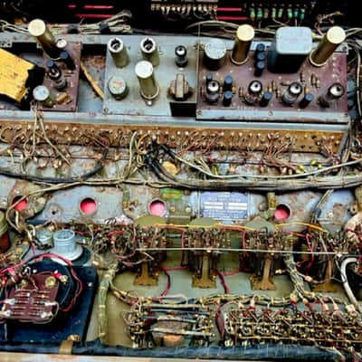 Gates Gatesway Audio Console Vintage 1960's - Grey image 6