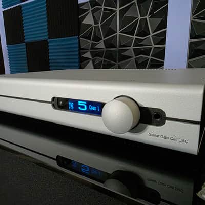 PS Audio Stellar Gain Cell DAC/Pre Amplifier image 7