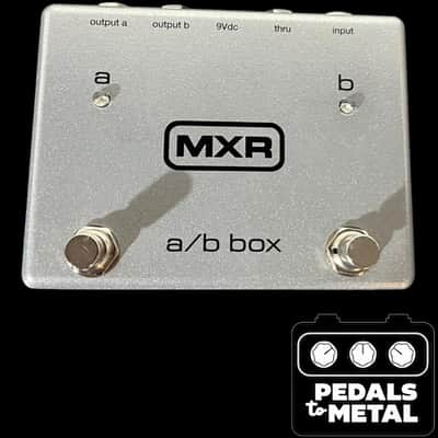 MXR M196 A/B Box 2012 - Present - Gray - X16167 image 2