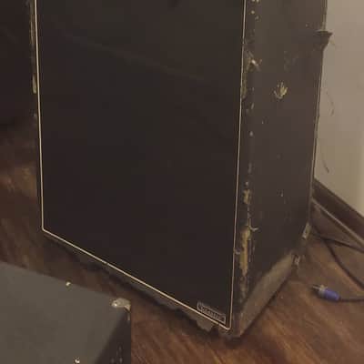 Ampeg SVT-CL Classic Series 300-Watt Tube Bass Amp Head and 8x10 Ampeg Bass Cabinet - Black image 11
