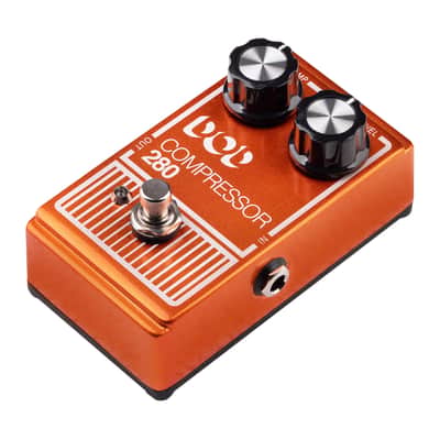Digitech DOD Compressor 280 Analog Compressor Effectpedal image 2