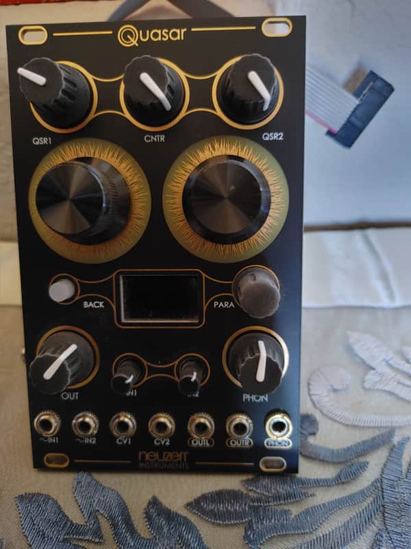 Neuzeit Instruments Quasar