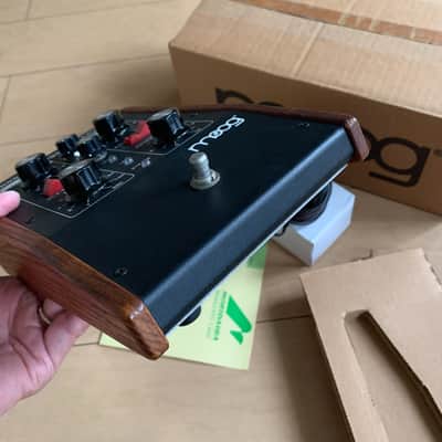 Moog MF-103 Moogerfooger 12-Stage Phaser w/ Original Box image 3