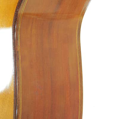 José Yacopi 1984 amazing classical guitar, tradition of Ignacio Fleta, Francisco Simplicio + Video! image 11