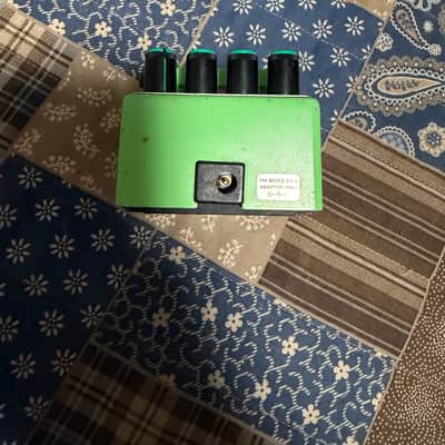 Boss PH-2 Super Phaser (Silver or Black Label) 1988 - 2000 | Reverb