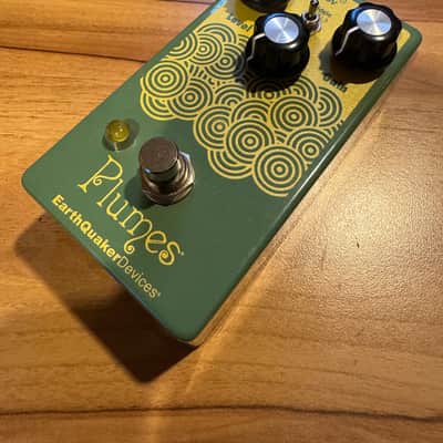 EarthQuaker Devices Plumes Small Signal Shredder 2019 - Present image 5