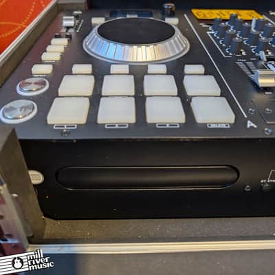 Edison Professional Scratch 3000MKii DJ Mixer CD Player - Used image 2