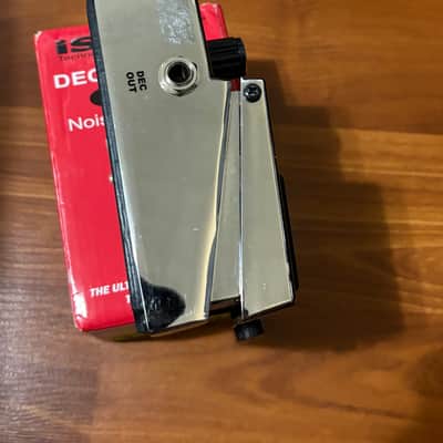ISP Technologies Decimator II G String 2010s - Chrome image 2