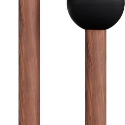 Drum Mallets, Glockenspiel Mallets, Rubber Xylophone Mallet Percussion with Wood Handle, Bell Mallets image 3
