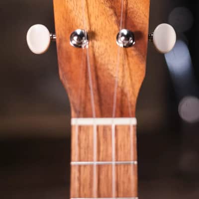 Martin C1K Concert Ukulele - Natural with Gig Bag image 5