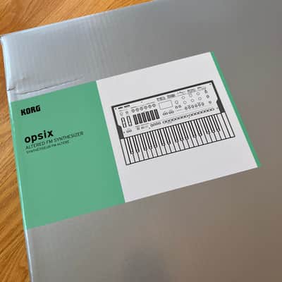 MINT Korg Opsix 37-Key Altered FM Synth image 5