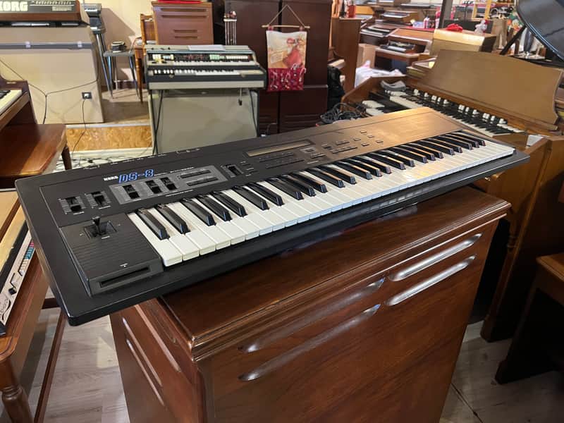 Korg DS-8 image 1