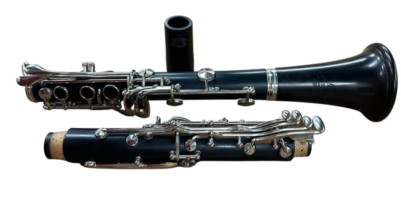 Yamaha YCL-255 Standard Bb Clarinet image 1