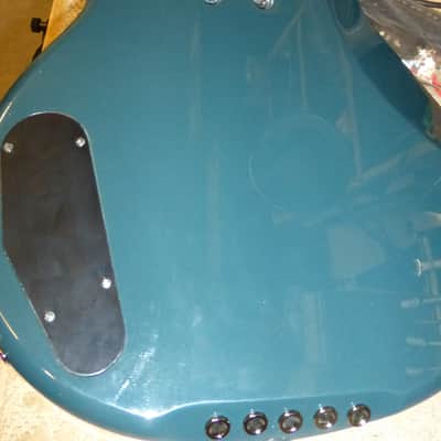Yamaha BB435 with upgrades and new gig bag image 4