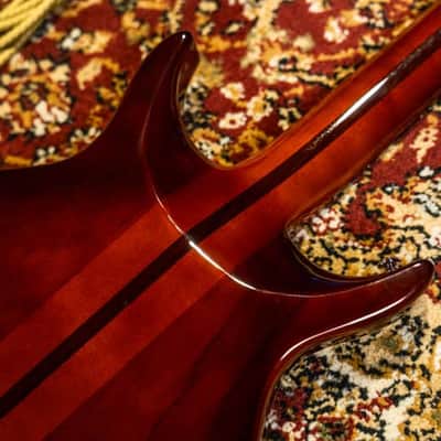 Washburn Hawk 6-String Tobacco Sunburst (B Stock) image 14