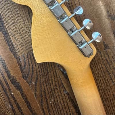 2022 Fender Custom Shop ‘66 Reissue Stratocaster Deluxe Closet Classic w/ OHSC image 9