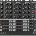 Erica Synths Perkons HD-01 Drum Machine and Rhythm Synthesizer - Black (PerkonsBkd1)
