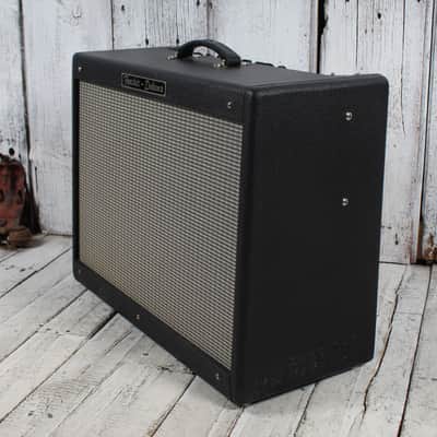 Fender 1997 Hot Rod Deluxe Electric Guitar Combo Amplifier w Cover & Footswitch image 8