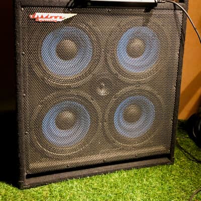 Ashdown MAG C410 Bass Amp Cabinet image 3
