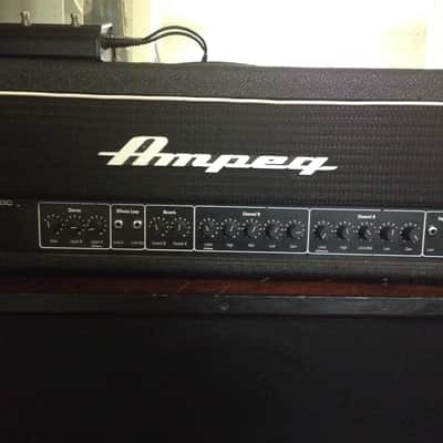 Ampeg VH-140C Guitar Amp Head image 1