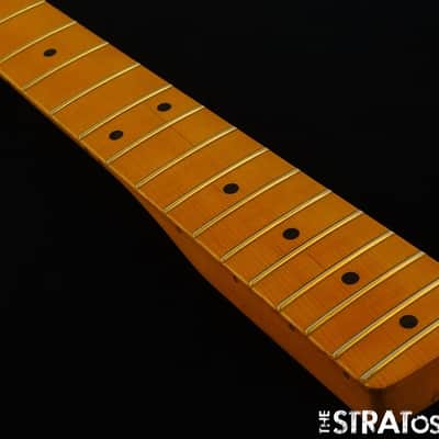 Fender American Ultra II Precision P BASS NECK &TUNERS, Modern image 4